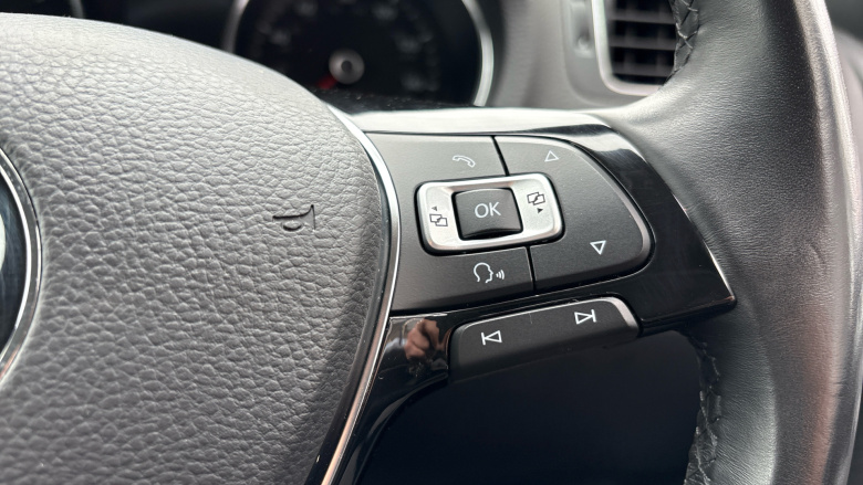 Volkswagen Polo 1.2 TSI Match 5dr Petrol Hatchback